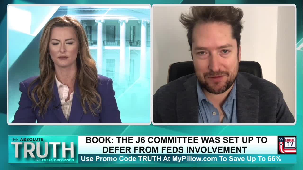 Ray Epps Transcript Release Is Embarrassingly Bad - Revolver's Darren Beattie