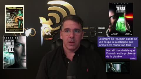 ▶ EXTRAIT-RQ + LIENS parus (16 nov 22) : TRUMPOLOGIE 105