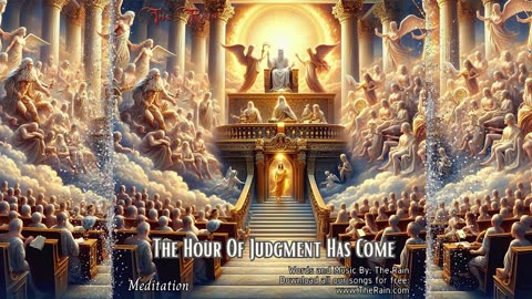 The Hour Of Judgment (Meditation - Fear God And Give All Glory To Him) - Meditation