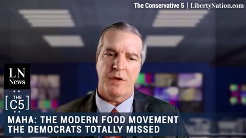 Liberty Nation Conservative News - RFK Jr. On a Mission – C5 TV