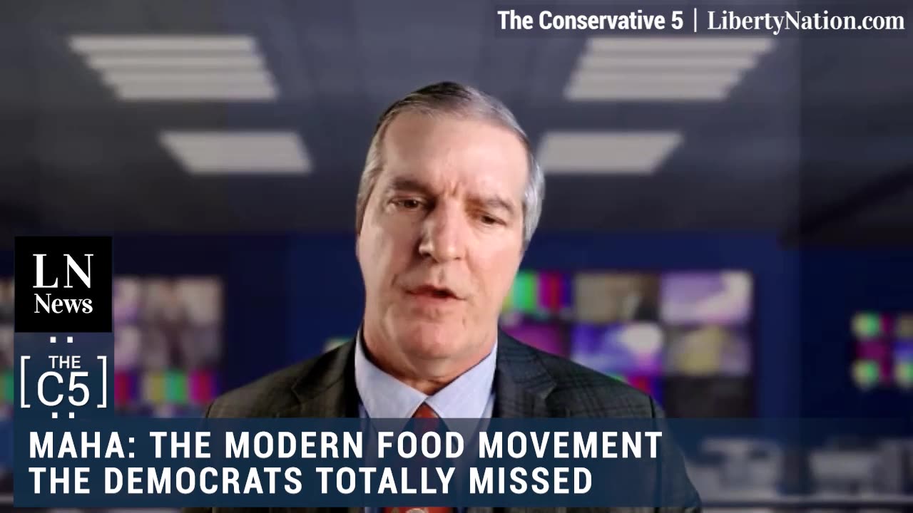 Liberty Nation Conservative News - RFK Jr. On a Mission – C5 TV