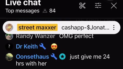 WHOREMAXXER DOXXING CHAT