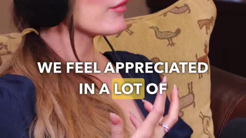 Do you think of that when you are looking for a relationship?