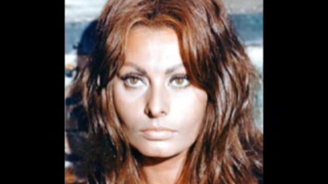 Sophia Loren