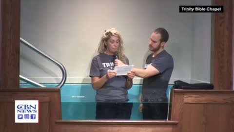 He has saved me again & again & again