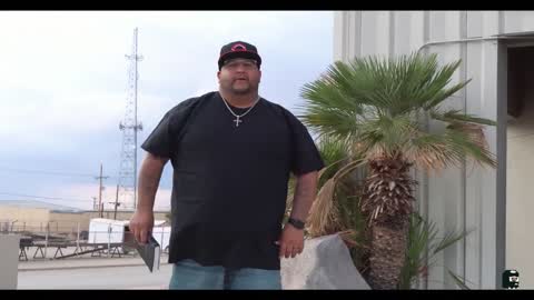 GOD´s G.A.N.G. Edward G - holy spirit