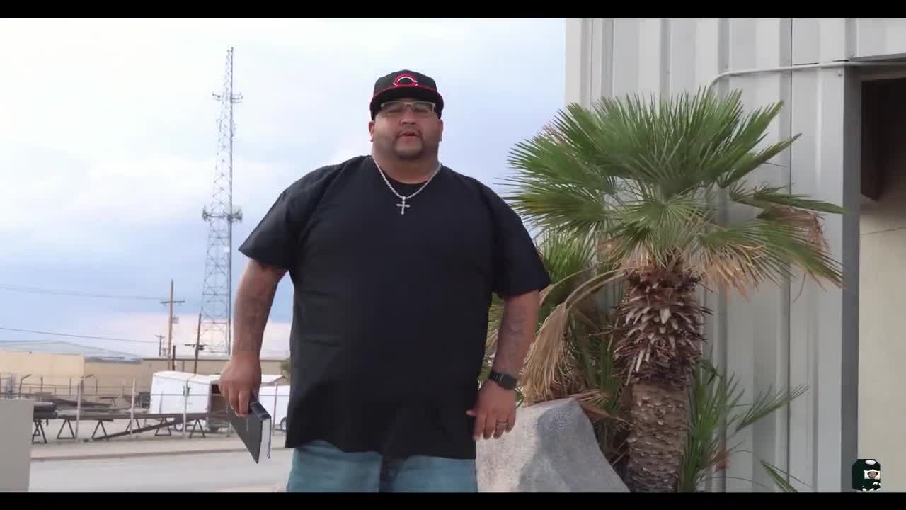 GOD´s G.A.N.G. Edward G - holy spirit