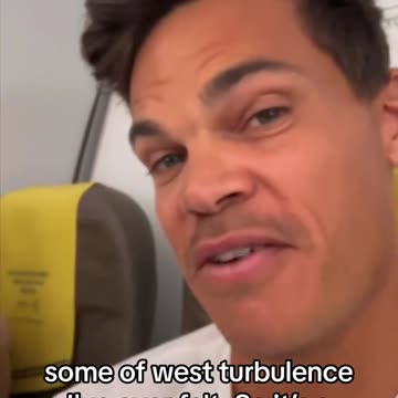 Horrible turbulence on quay worse today.