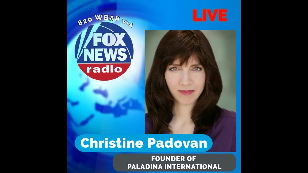 WBAP Talk Radio: Christine Padovan - Covid shots not working and the solution