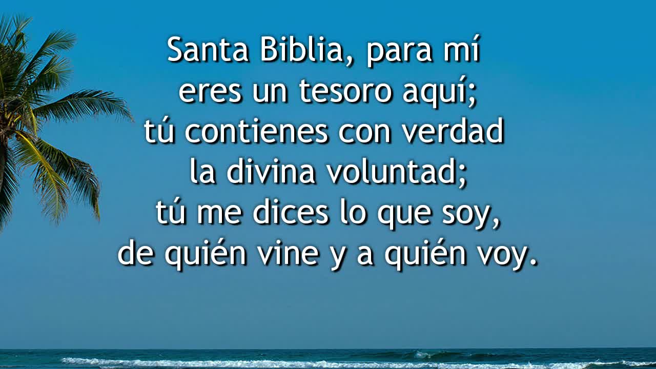 270 - Santa Biblia