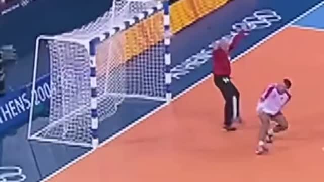 What a-goal