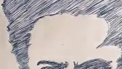 IRON MAN Sketch--... within 15 sec-- with 50× ---- _tonystark _ironman _robertdowney _shorts