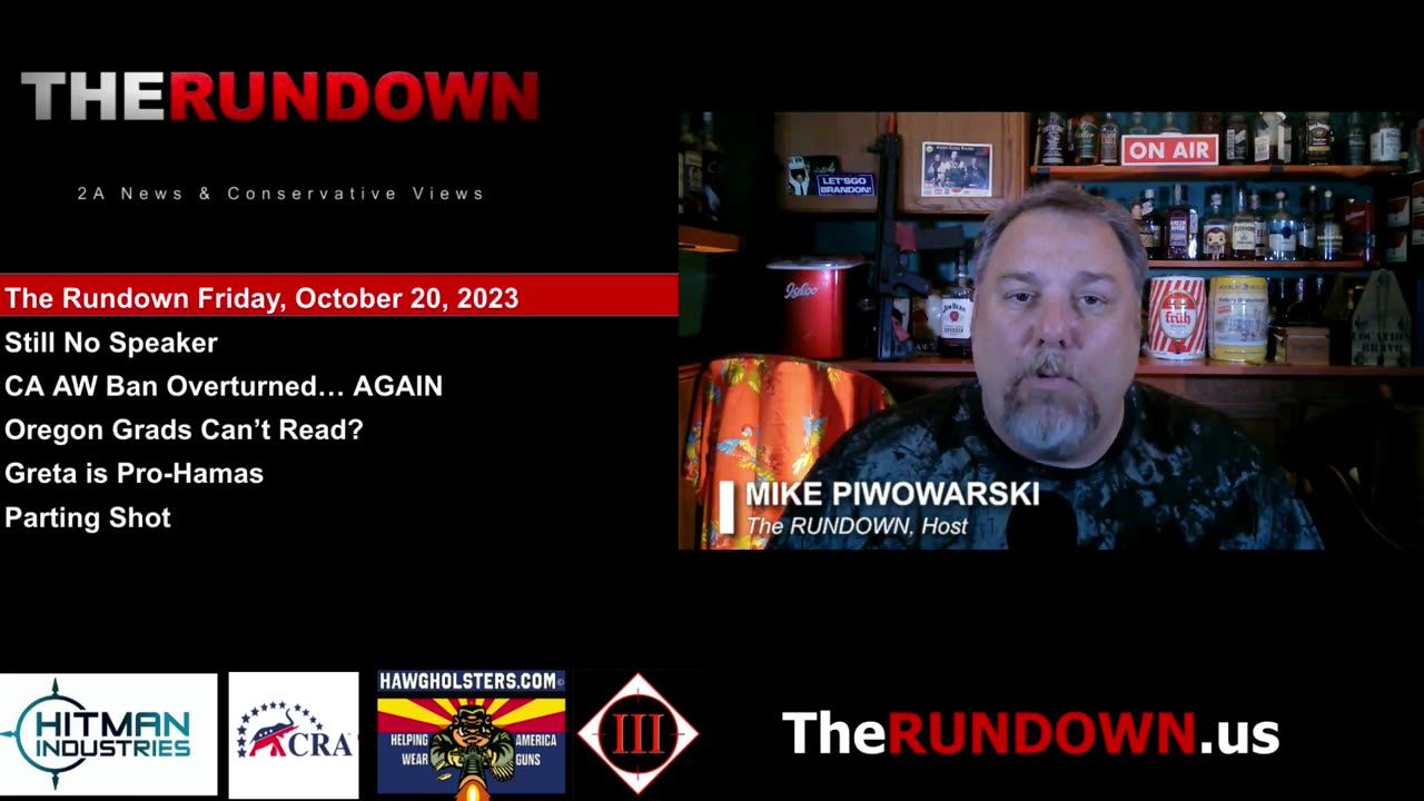 The Rundown