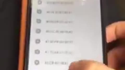 So what if you were to scan for Blue Tooth Devices on a plane in flight_ WOW!
