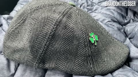 Boston Scally Caps are my new favorite hats