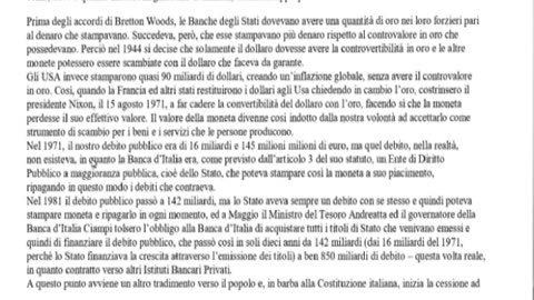 L’Italia non è più una repubblica già dal 1931 🤔