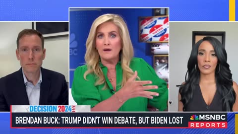 Campaign ‘gaslighting’ on Biden’s sharpness ‘came crumbling down’ at debate political analyst.