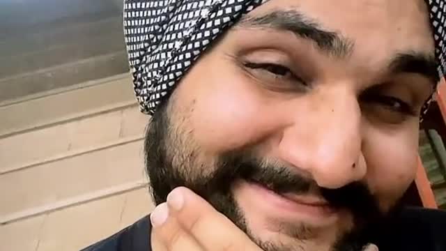 Singh is King 🙈❤️🤣 awein Try kitta