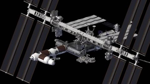 The truth about NASA new space station