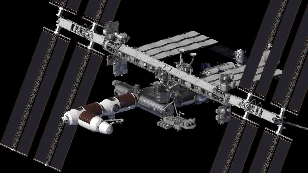 The truth about NASA new space station