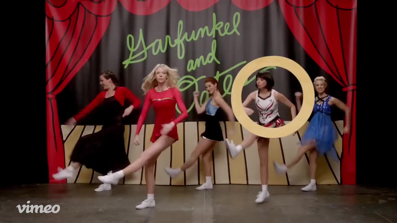 Opening Dance from Trying To Be Special