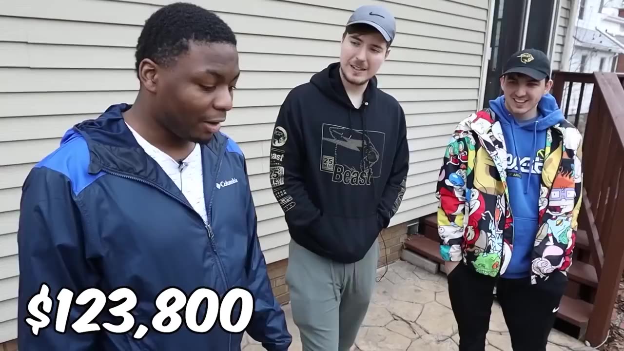 Spending $1,000,000 In 24 Hours