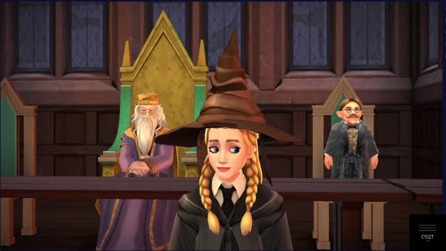 harry potter Hogwarts mystery