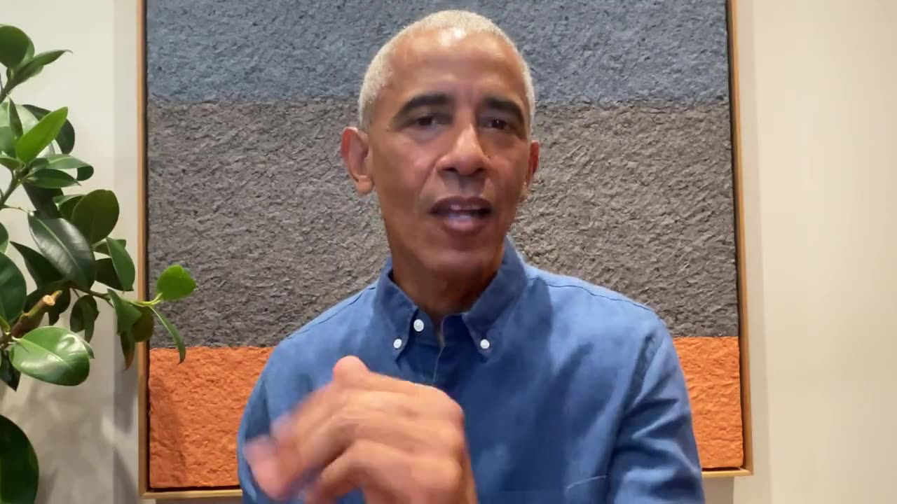 Barack Obama Appeal for Donations for those in need in Maui and lahaina