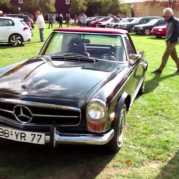 1977 Mercedes 280 SL