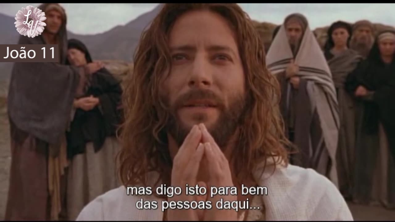 Evangelho de João - Capítulo 11