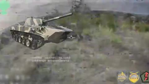 4 self-propelled guns worth $3.7 million were destroyed by RUBpAK "Achilles"