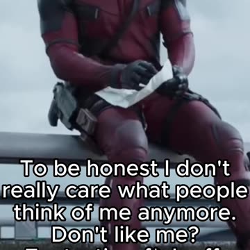 Problem Solved | Deadpool