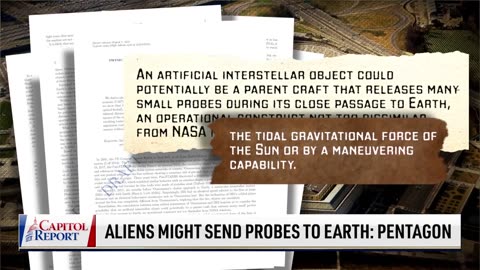 Pentagon Says Russia Intentionally Downs US Drone; Pentagon Raises Likelihood of Alien Life