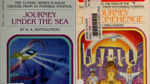 Stonehenge & Journey Under the Sea EP25