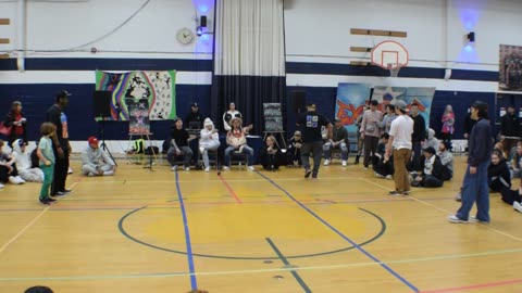 X9: 2v2 Breaking Round 1: P3