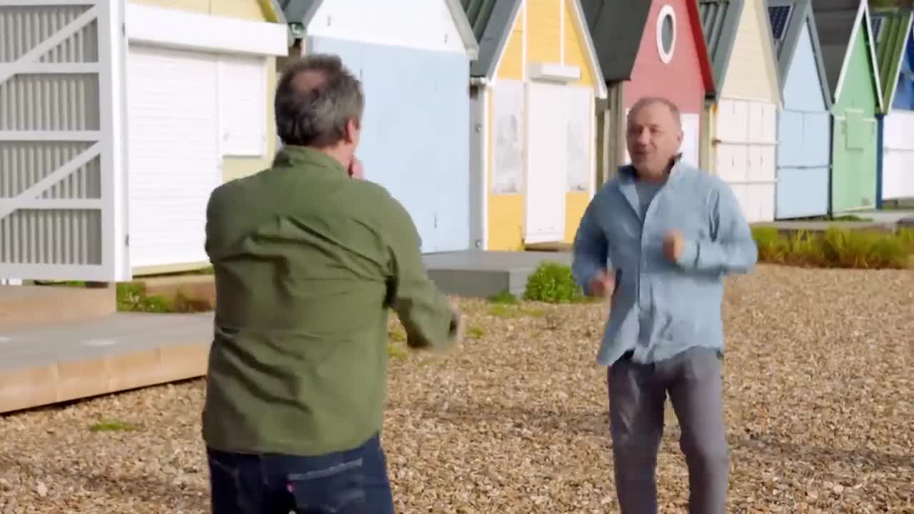 Just Bob & Paul Being Very Silly | Gone Fishing | Bob Mortimer & Paul Whitehouse
