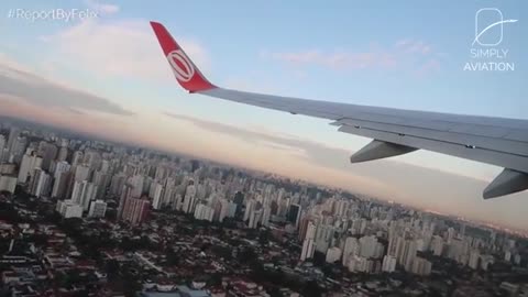 TRIP REPORT| GOL Linhas Aéreas (ECONOMY) | São Paulo Congonhas-Vitória