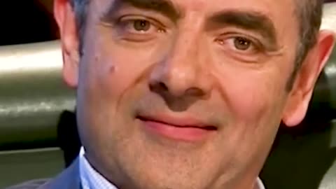 Compilation best funny moments - Rowan Atkinson