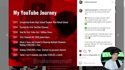 How I Went From $0 to $1 Million on YouTube (Make Money Online)