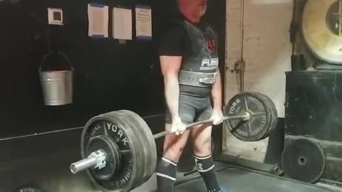 665 lb DL