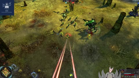 Live Casting Replays || Dawn of War 2: Elite Mod