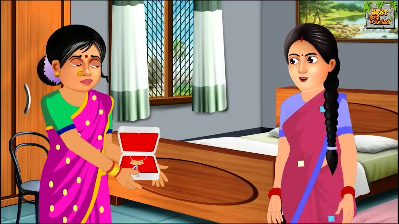 Kheer ki barish... Hindi kids story...