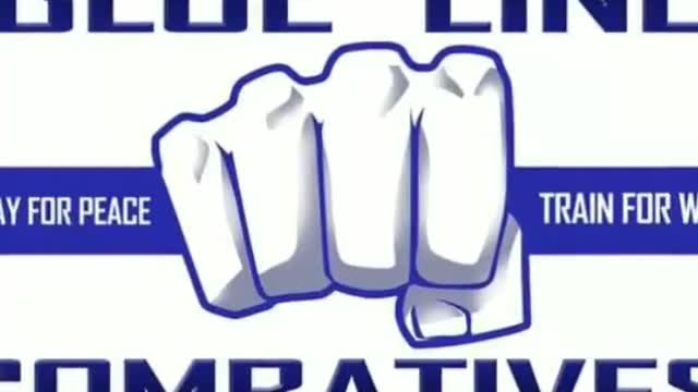 Blue Line Combatives