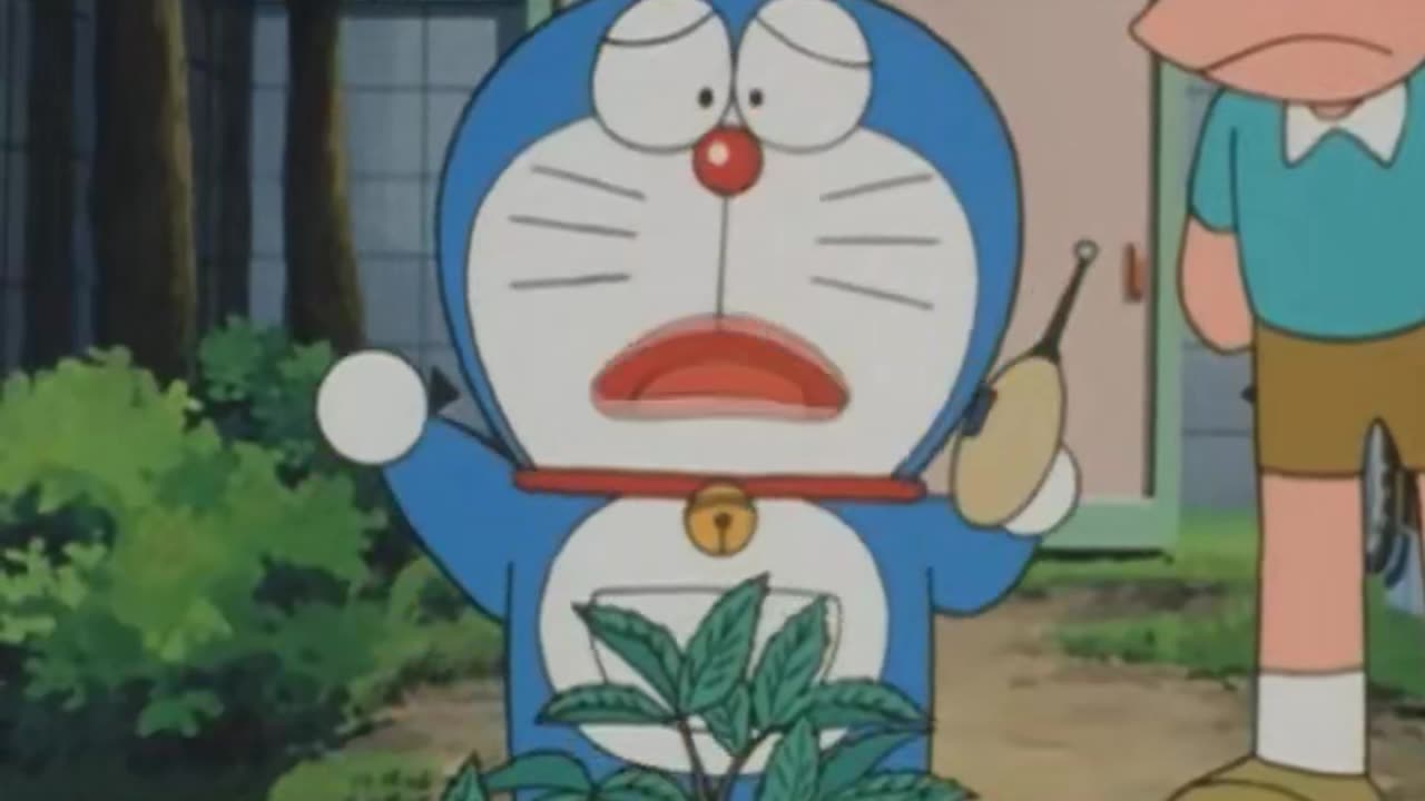 Doraemon cartoon season 1 episode 1