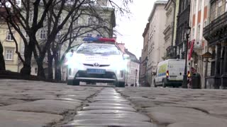 Lviv tests safety systems as war fears grow