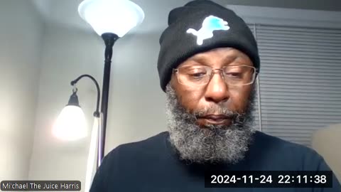 "Judah's on the Rise" 11/24/24 Full Video "Fight Fire w/Truth" SUNDAY's @ 9pm est.