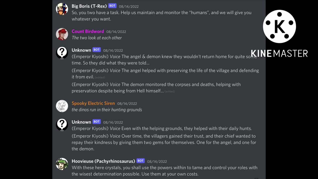 Crispy Discord Shenanigans (Season 3 Episode 3)