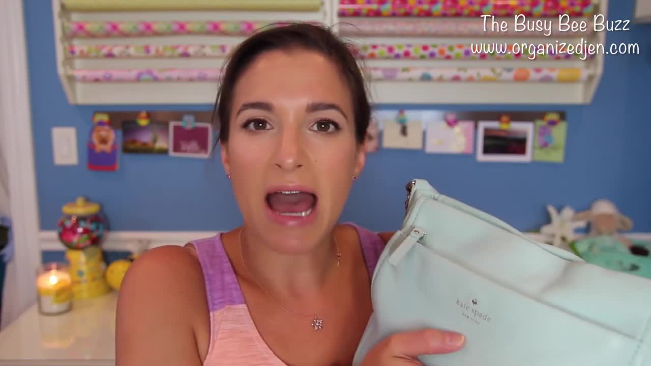 The Bag Buzz: Kate Spade Cobble Hill Little Curtis (2014-07-09)