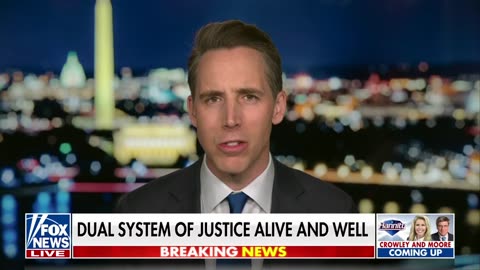 Josh Hawley: The FBI is 'infiltrating' churches and spying on Americans