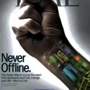 Revista Time - Humanos Híbridos